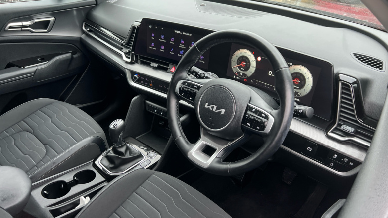 Kia Sportage 1.6T GDi ISG 3 5dr Petrol Estate